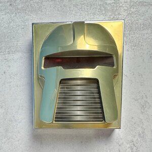 Battlestar Galactica: The Complete Epic Series (Helmet Packaging) DVD